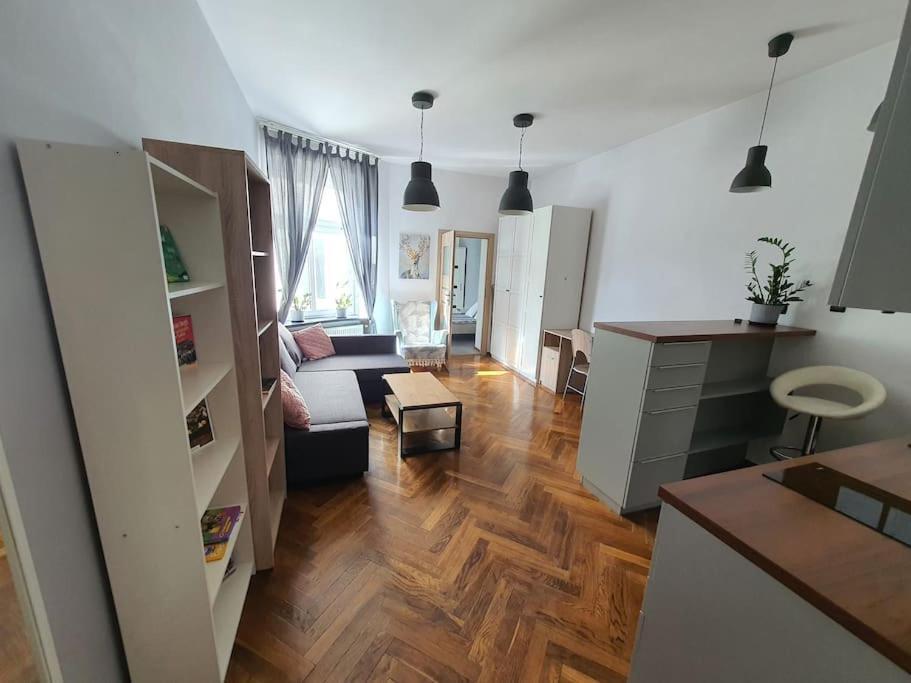 Apartament Przy Szkole Filmowej, Darmowy Parking Lodz  Exterior photo