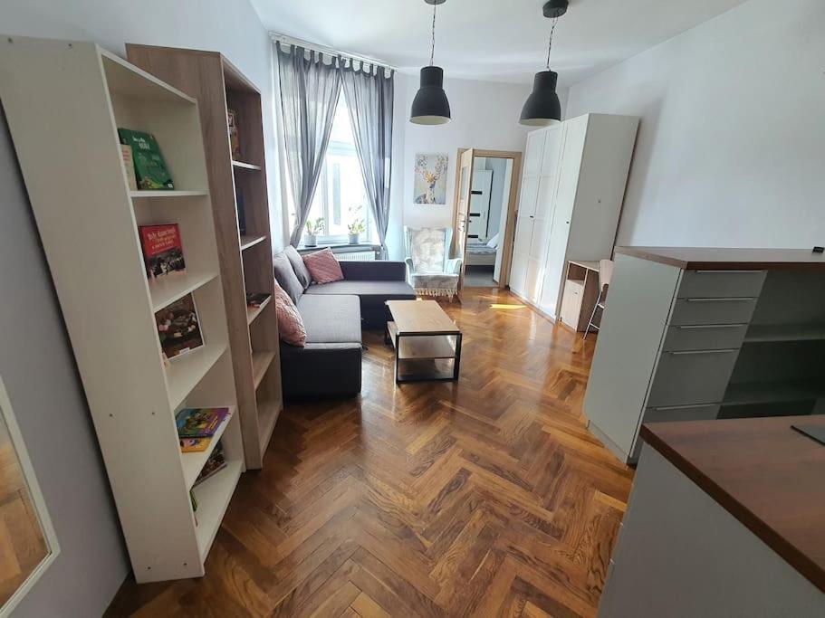 Apartament Przy Szkole Filmowej, Darmowy Parking Lodz  Exterior photo