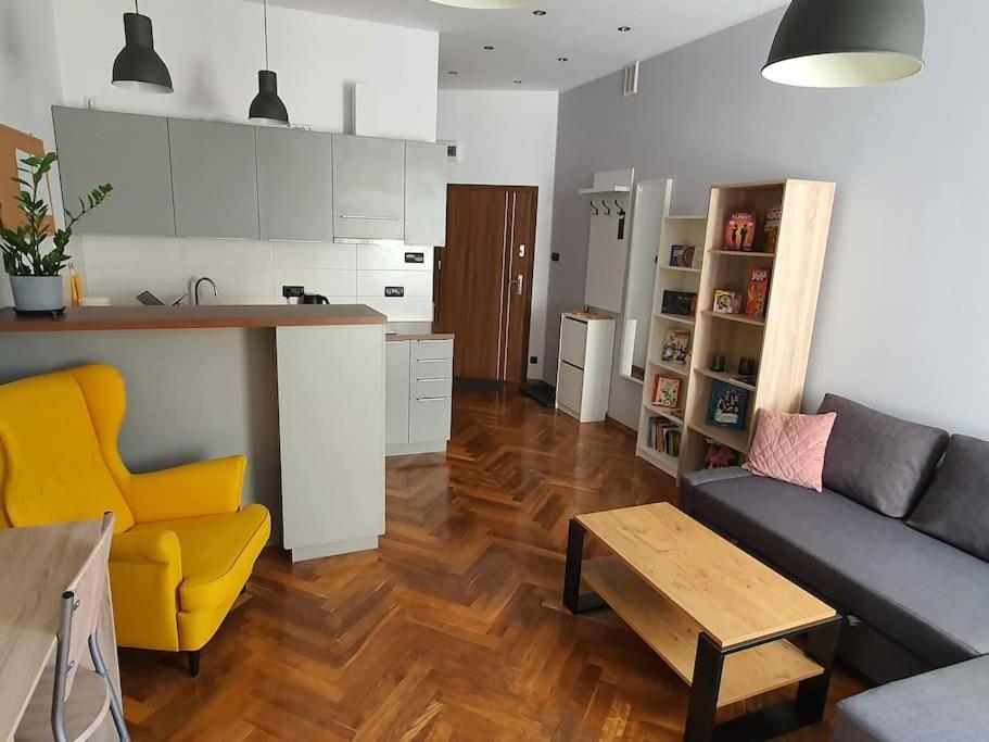 Apartament Przy Szkole Filmowej, Darmowy Parking Lodz  Exterior photo