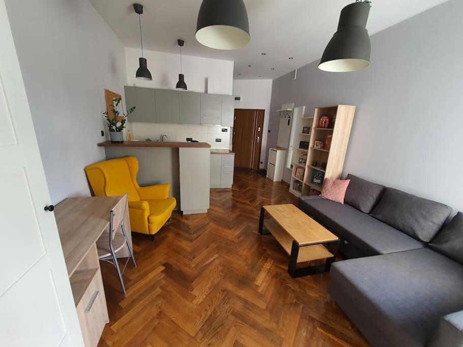 Apartament Przy Szkole Filmowej, Darmowy Parking Lodz  Exterior photo